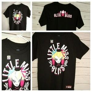 New WWE Authentic Alexa Bliss "Little Miss Bl